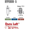 Мешок спальный HIGH PEAK HYPERION -5 HP-23370